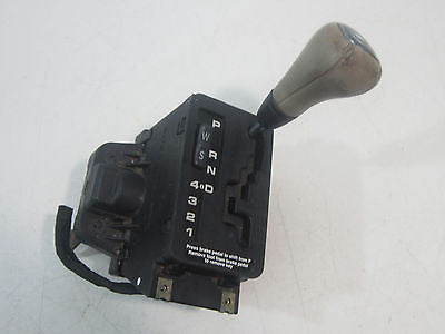 97 98 99 MERCEDES S600 S500 S420 S320 GEAR SHIFTER