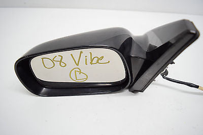 08 PONTIAC VIBE DRIVER SIDE MIRROR LEFT