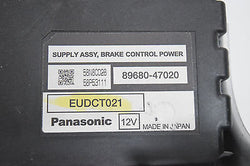 04 05 06 07 08 09 TOYOTA PRIUS BRAKE CONTROL POWER SUPPLY MODULE 8968047020