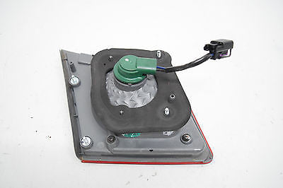 11 12 13 CHEVY CRUZE LID MOUNTED TAIL LIGHT OEM