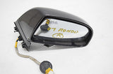 07 08 09 10 11 12 KIA RONDO RIGHT PASSENGER MIRROR BLACK