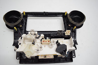 04 05 06 SCION XA CLIMATE CONTROL DASH BEZEL OEM