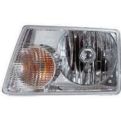 Apache FO2502173V Headlight Assembly