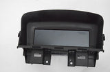 11 12 13 CHEVY CRUZE BUICK REGAL VERANO INFO DISPLAY SCREEN WITH BEZEL