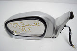 07 08 09 SUZUKI X-L7 XL7 LEFT DRIVER SIDE MIRROR SILVER