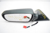 93 94 95 JEEP GRAND CHEROKEE LEFT DRIVER SIDE MIRROR GREEN