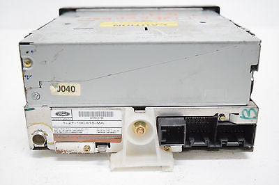 03 04 05 FORD EXPEDITION  EXPLORER  PIONEER RADIO 6 DISC CD PLAYER PARTS ONLY