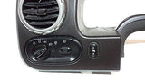 00 01 02 03 04 05 FORD EXPEDITION DASH  BEZEL DIGITAL CLIMATE CONTROL 4X4