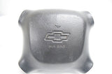 99 00 01 02 CHEVY TAHOE SILVERADO LEFT DRIVER AIRBAG BLACK