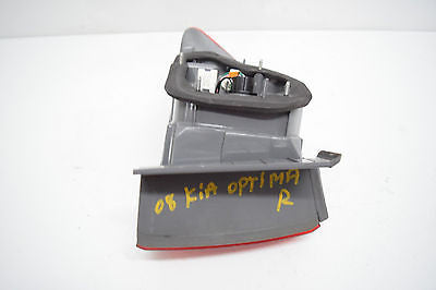 02 03 BUICK RENDEZVOUS RIGHT PASSENGER HEAD LIGHT OEM NAVY BLUE TRIM