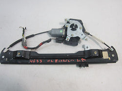 01 02 03 04 05 FORD EXPLORER LEFT REAR WINDOW MOTOR REGULATOR