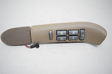 95 96 97 98 99 CHEVY GMC SUBURBAN TAHOE YUKON DRIVER MASTER WINDOW SWITCH OEM