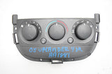 05 06 07 08 09 CHEVY UPLANDER CLIAMTE CONTROL OEM