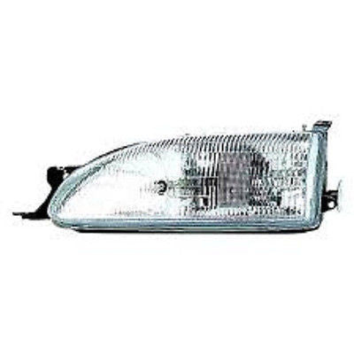 EAGLE EYES AUTO LAMP TO2502112V Headlight Assembly