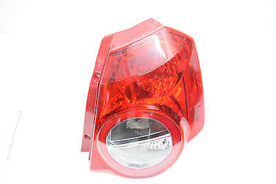 09 10 11 CHEVY AVEO HATCHBACK TAIL LIGHT TAILIGHT RIGHT PASSENGER