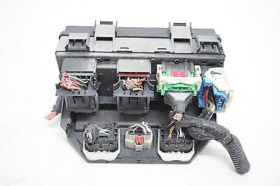 11 12 13 14 JOURNEY CARAVAN TOWN AND COUNTRY FUSE BOX OEM