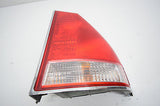 02 03 MITSUBISHI DIAMANTE LEFT DRIVER TAIL LIGHT TAILLIGHT OEM