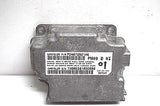 07 08 09 DODGE CALIBER AIRBAG MODULE P04672501AE BROKEN MOUNT