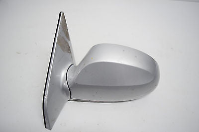04 05 06 07 08 09 KIA SPECTRA LEFT DRIVER SIDE VIEW MIRROR SILVER