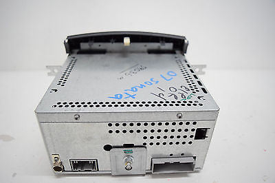 06 07 08 HYUNDAI SONATA RADIO CD PLAYER