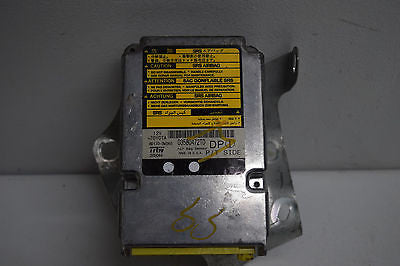 98 99 00 LEXUS GS300 GS400 AIRBAG AIR BAG MODULE SRS COMPUTER 89170-0W040 OEM