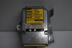 98 99 00 LEXUS GS300 GS400 AIRBAG AIR BAG MODULE SRS COMPUTER 89170-0W040 OEM