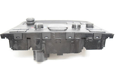 01 02 03 04 05 06 07 08 09 VOLVO  S60 V70 CLIMATE CONTROL