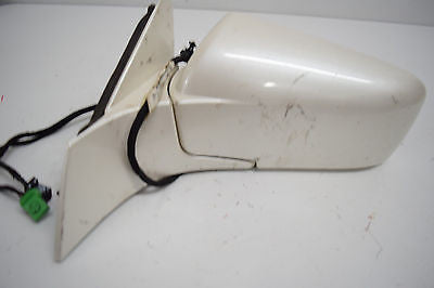 03 04 05 06 07 CADILLAC CTS  LEFT DRIVER MIRROR PEARL
