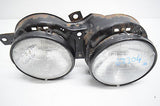 77 78 79 80 81 82 83 BMW 320I RIGHT PASSENGER HEAD LIGHT OEM