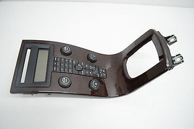 05 06 07 VOLVO V50 CLIMATE CONTROL INFO DISPLAY SCREEN SEAT CONTROL