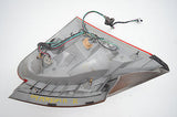 04 05 06 07 08 NISSAN MAXIMA RIGHT PASSENGER TAIL LIGHT GREY GRAY TRIM OEM