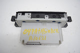 03 04 NISSAN PATHFINDER DIGITAL CLIMATE CONTROL OEM