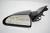 07 08 09 10 11 12 13 14  CHEVY IMPALA LEFT DRIVER SIDE MIRROR