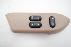 01 02 03 FORD EXPLORER LEFT DRIVER MASTER WINDOW SWITCH OEM 2DR 2 DOOR TAN