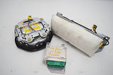 00 01 BMW 525I 528I AIRBAG SET WITH MODULE