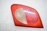 96 97 98 99 MERCEDES E320 RIGHT PASSENGER INNER TAIL LIGHT TAILLIGHT