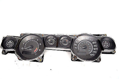 95 BUICK RIVIERA SPEEDOMETER INSTRUMENT CLUSTER OEM
