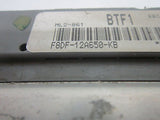 98 99 FORD TAURUS ECU ENGINE COMPUTER F8DF12A650KB