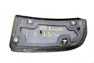 03 04 05 06 LINCOLN LS LEFT DRIVER INNER TAIL LIGHT TAILLIGHT OEM