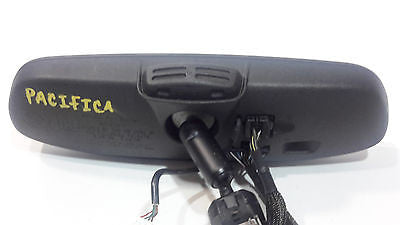 04 05 06 07 08 CHRYSLER PACIFICA REARVIEW MIRROR