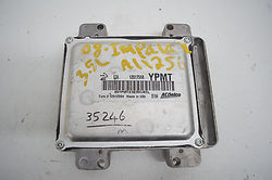 08 09 CHEVY IMPALA ECU ECN ENGINE COMPUTER 12617568