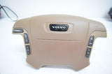 00 01 02 VOLVO S80 DRIVER AIRBAG