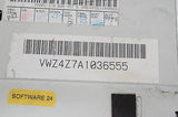 98 99 00 01 02 03 04 VW BEETLE CASSETTE PLAYER OEM