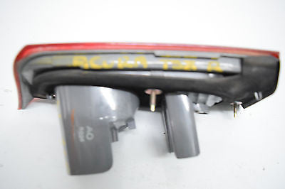 04 05 ACURA TSX RIGHT PASSENGER INNER TRUNK MOUNTED TAIL LIGHT OEM