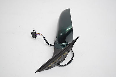 99 00 01 02 03 04 VOLKSWAGON PASSAT RIGHT PASSENGER SIDE VIEW MIRROR GREEN