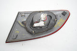 01 02 TOYOTA COROLLA RIGHT PASSENGER INNER TAIL LIGHT