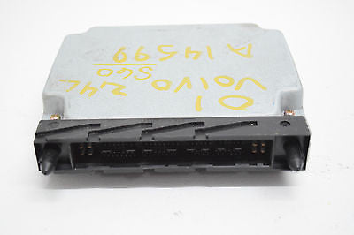 01 02 VOLVO S60 S70 ECU ECM ENGINE COMPUTER MB0797008831