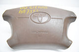 99 00 01 02 03 TOYOTA SIENNA DRIVER AIRBAG BROWN