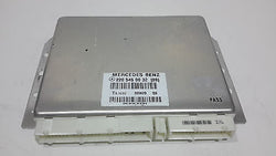 00 01 02 03 04 05 MERCEDES S500 S430 AIR SUSPENSION CONTROL MODULE 2205450032