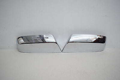 CHEVY GMC CHROME MIRROR COVER